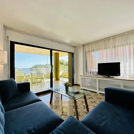 Mar I Vent 3 Costabravasi Appartement *