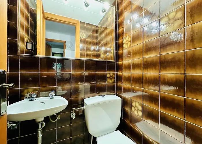 Appartement Mar I Vent 3 Costabravasi *