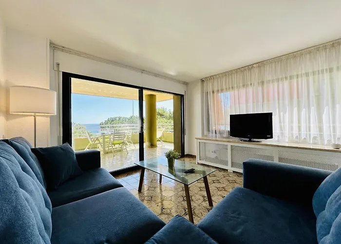 Mar I Vent 3 Costabravasi Appartement *