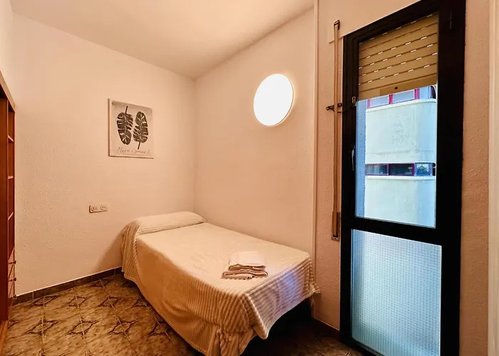 Mar I Vent 3 Costabravasi Appartement Castell-Platja d'Aro