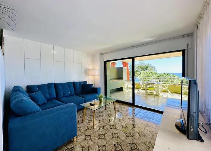 Appartement Mar I Vent 3 Costabravasi *