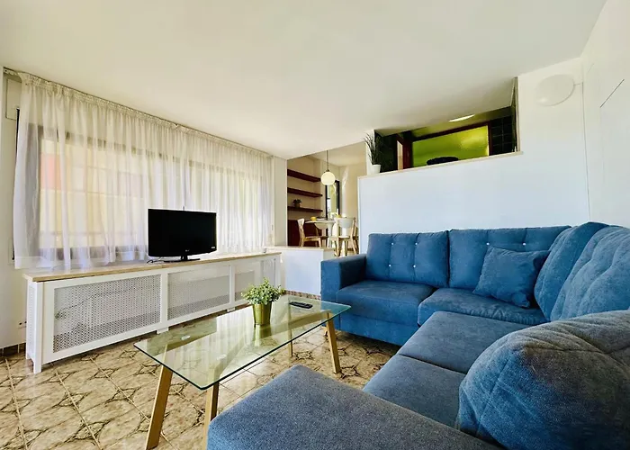 Mar I Vent 3 Costabravasi Appartement Castell-Platja d'Aro