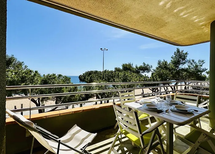 Mar I Vent 3 Costabravasi Appartement