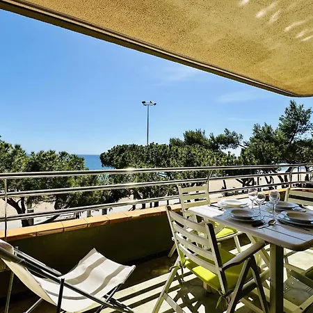 Mar I Vent 3 Costabravasi Apartment