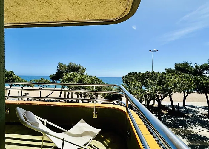 公寓 Mar I Vent 3 Costabravasi