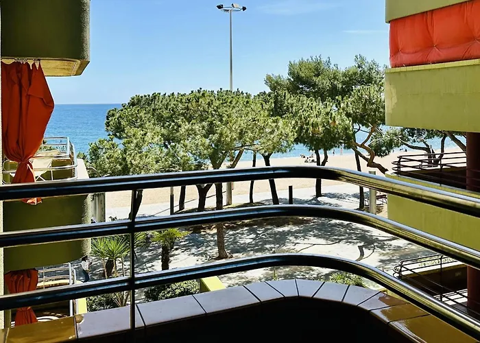 Mar I Vent 3 Costabravasi 公寓